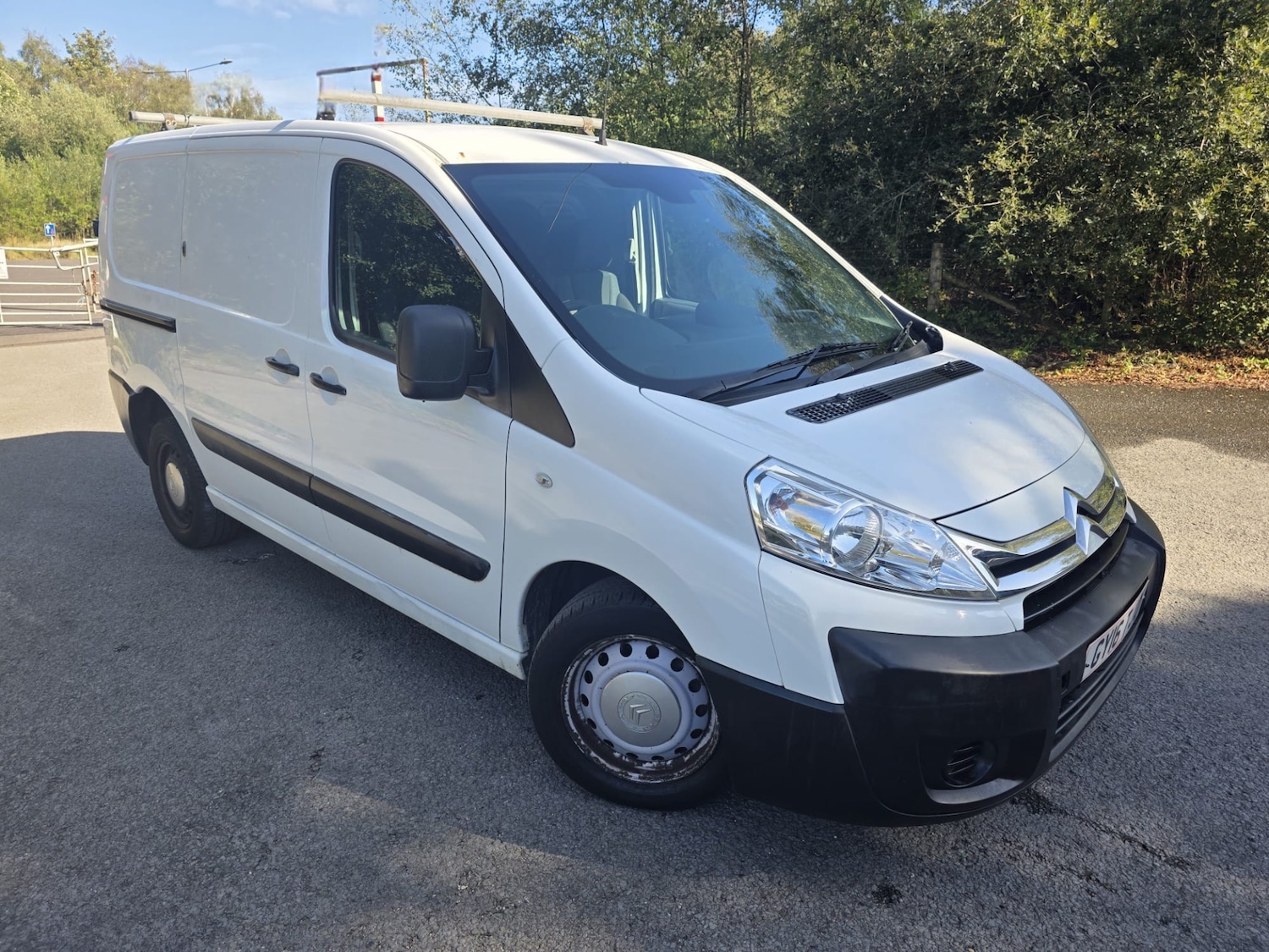 Used Citroen Dispatch 2016 for sale - 75921759: Photo 1