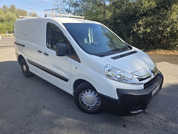 Used Citroen Dispatch 2016 for sale - 75921759: Photo