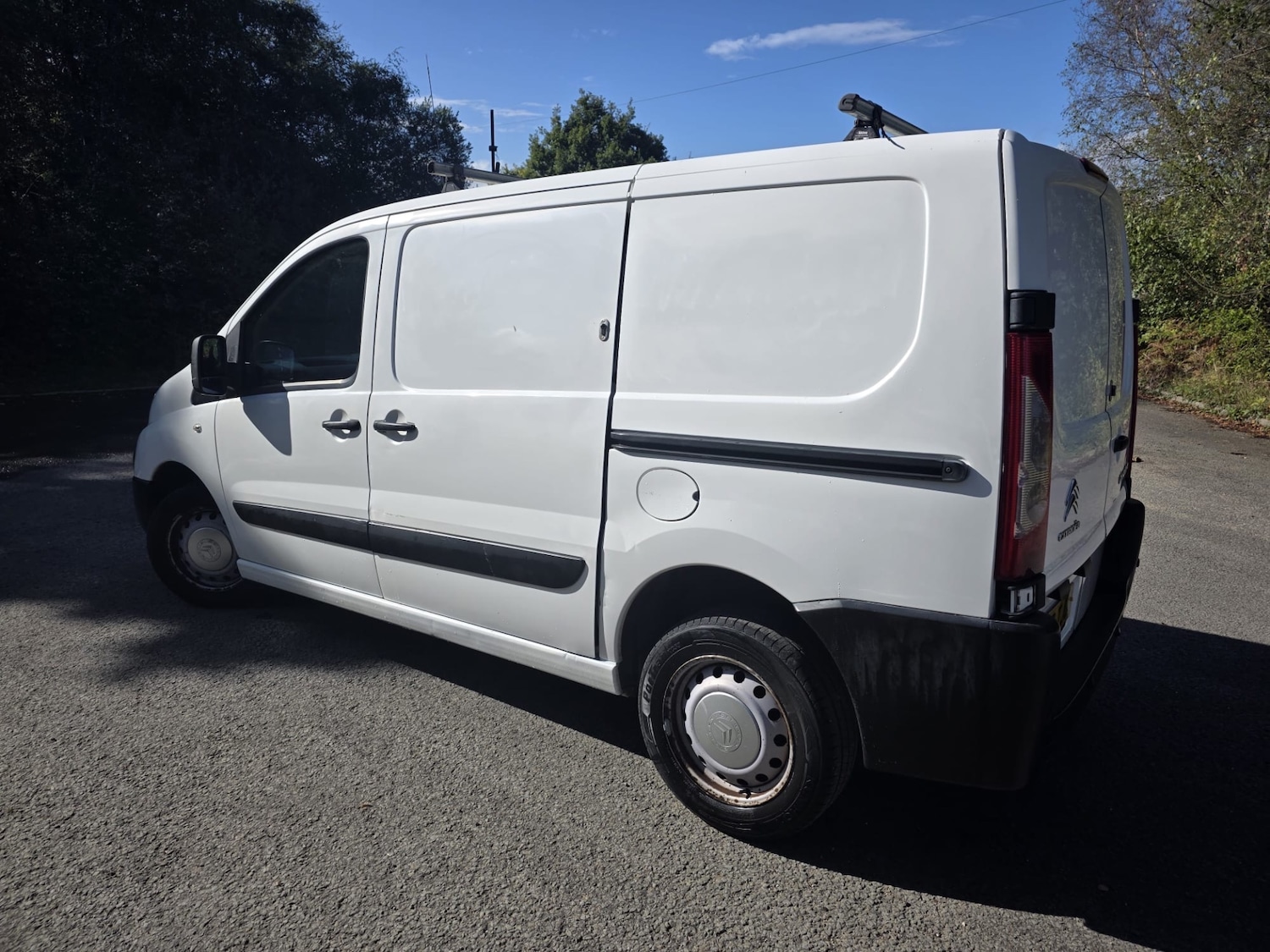 Used Citroen Dispatch 2016 for sale - 75921759: Photo 2