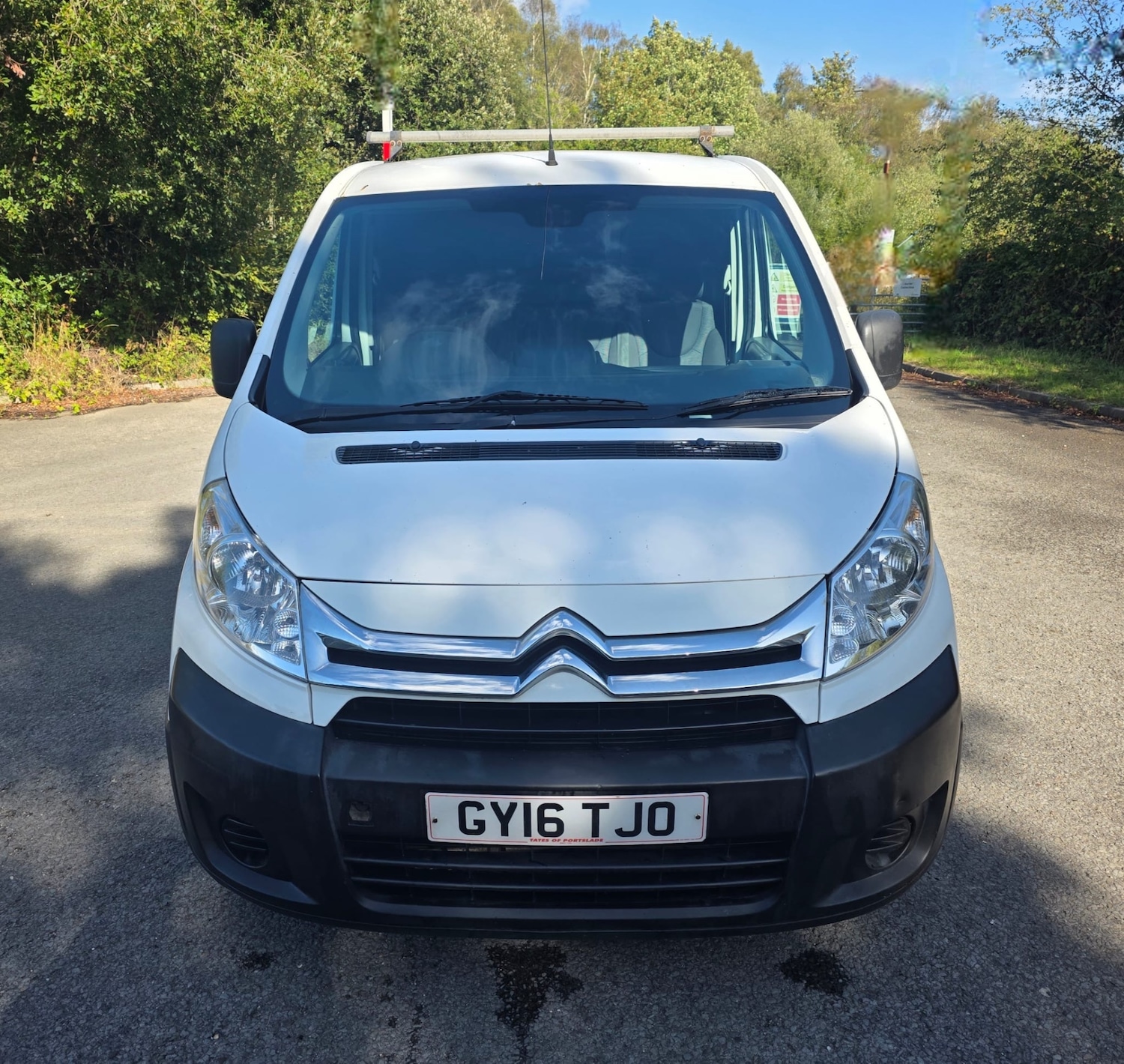 Used Citroen Dispatch 2016 for sale - 75921759: Photo 3