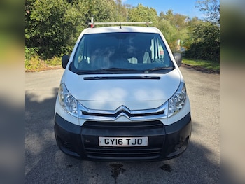 Used Citroen Dispatch 2016 for sale - 75921759: Photo