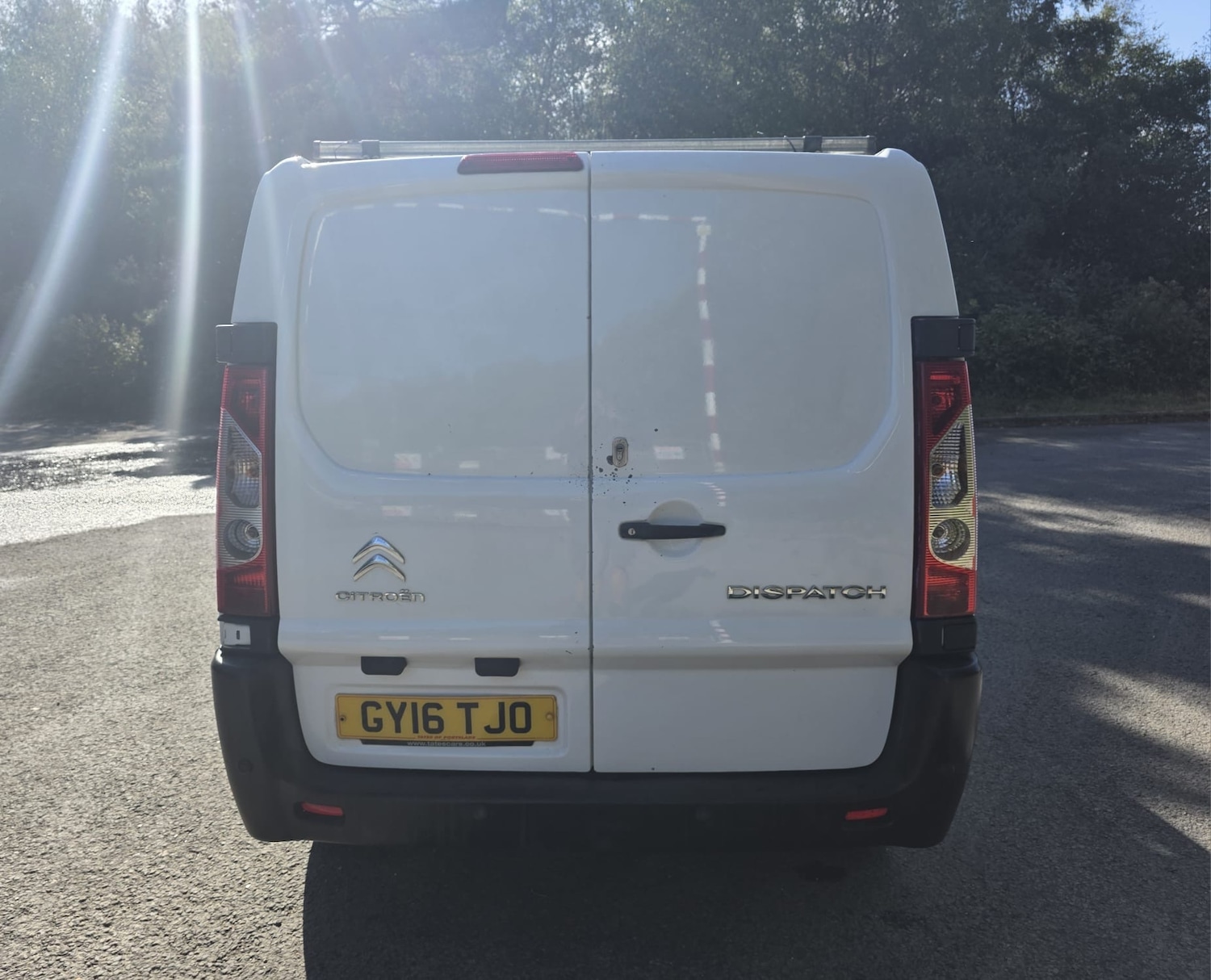 Used Citroen Dispatch 2016 for sale - 75921759: Photo 4