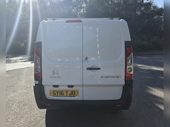 Used Citroen Dispatch 2016 for sale - 75921759: Photo
