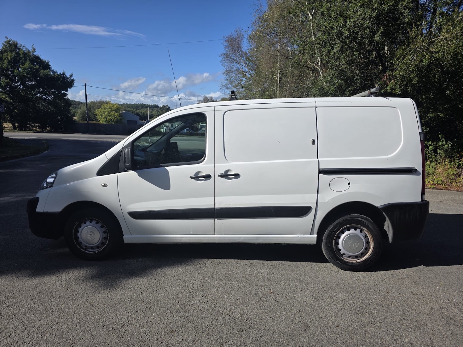 Used Citroen Dispatch 2016 for sale - 75921759: Photo 5