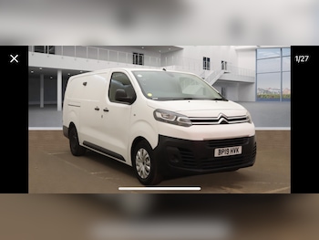 Used Citroen Dispatch 2019 for sale - 75124870: Photo