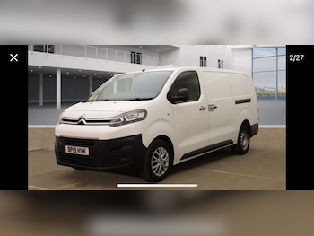 Used Citroen Dispatch 2019 for sale - 75124870: Photo