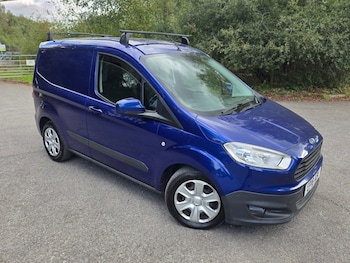 Ford - Transit Courier