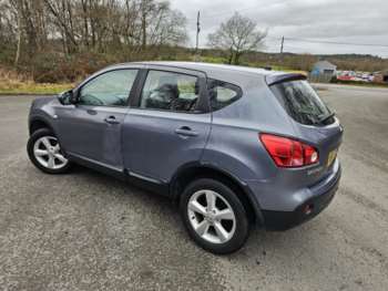 Used Nissan Qashqai 2009 for sale - 70028663: Photo
