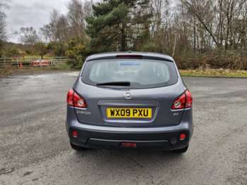 Used Nissan Qashqai 2009 for sale - 70028663: Photo