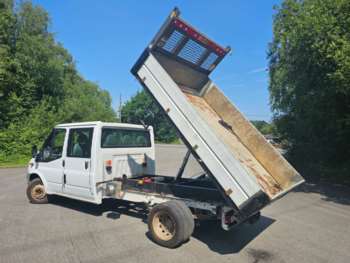 Used Ford Transit 2007 for sale - 74949777: Photo