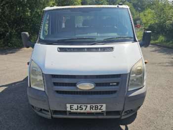 Used Ford Transit 2007 for sale - 74949777: Photo