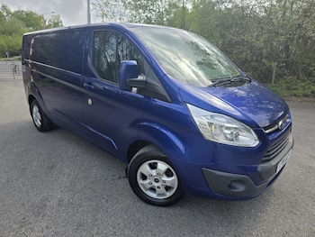 Used Ford Transit Custom 2018 for sale - 78268130: Photo