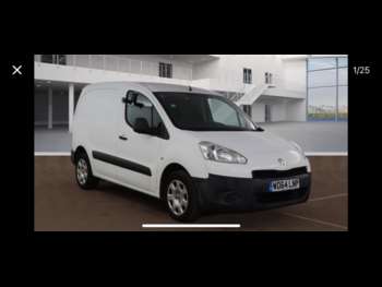 Used Peugeot Partner 2015 for sale - 75039488: Photo