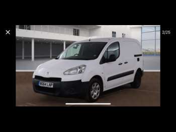 Used Peugeot Partner 2015 for sale - 75039488: Photo