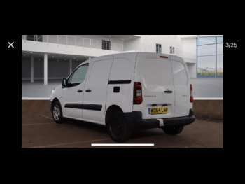 Used Peugeot Partner 2015 for sale - 75039488: Photo