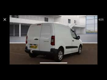Used Peugeot Partner 2015 for sale - 75039488: Photo