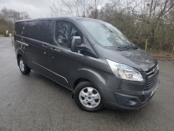 Used Ford Transit Custom 2016 for sale - 77590375: Photo
