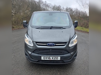 Used Ford Transit Custom 2016 for sale - 77590375: Photo