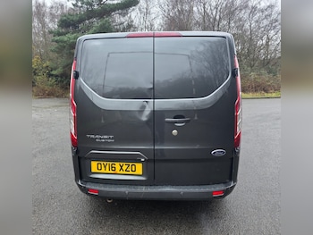 Used Ford Transit Custom 2016 for sale - 77590375: Photo