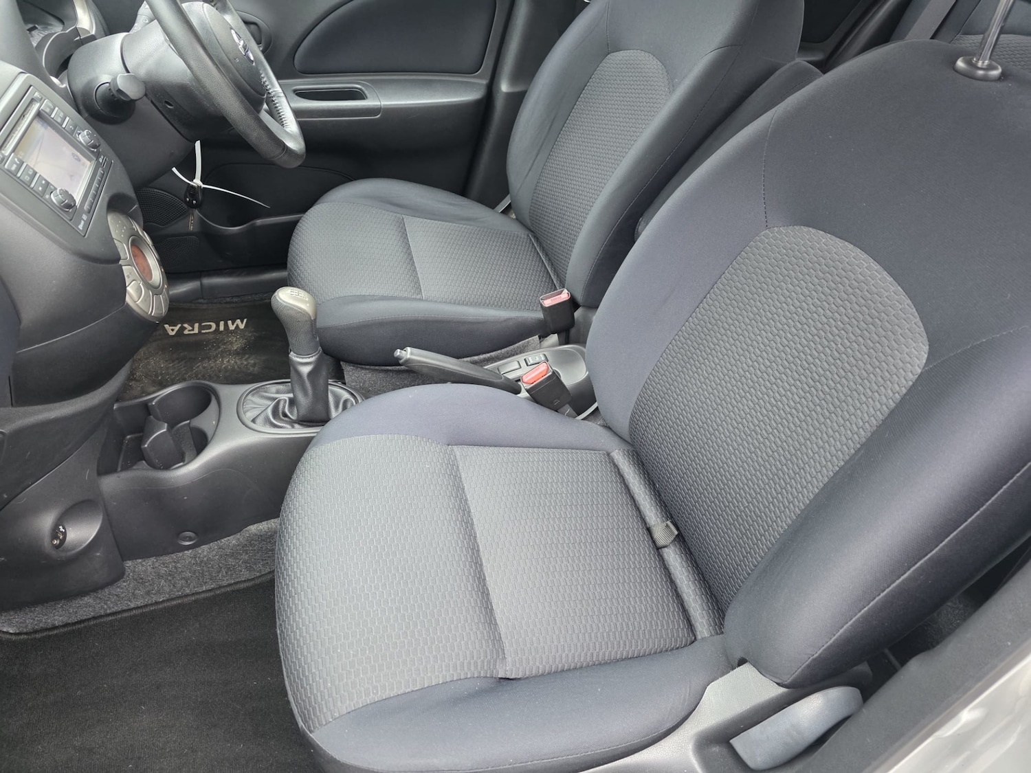 Used Nissan Micra 2012 for sale - 78012796: Photo 10