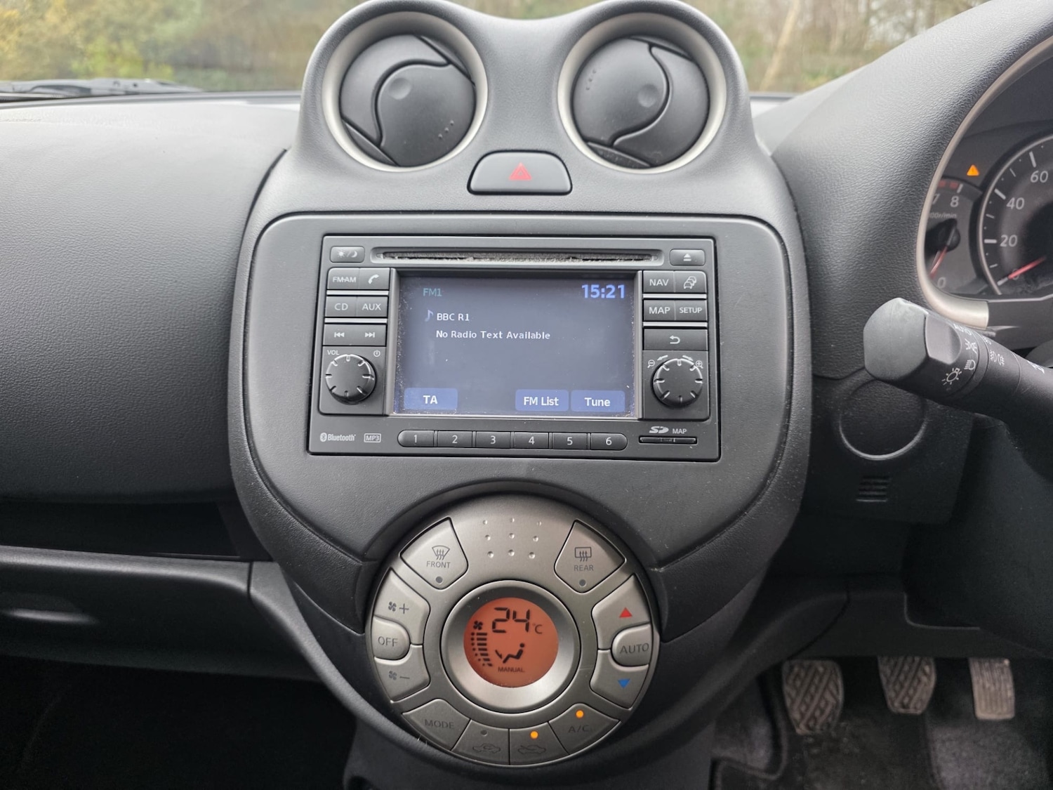 Used Nissan Micra 2012 for sale - 78012796: Photo 13