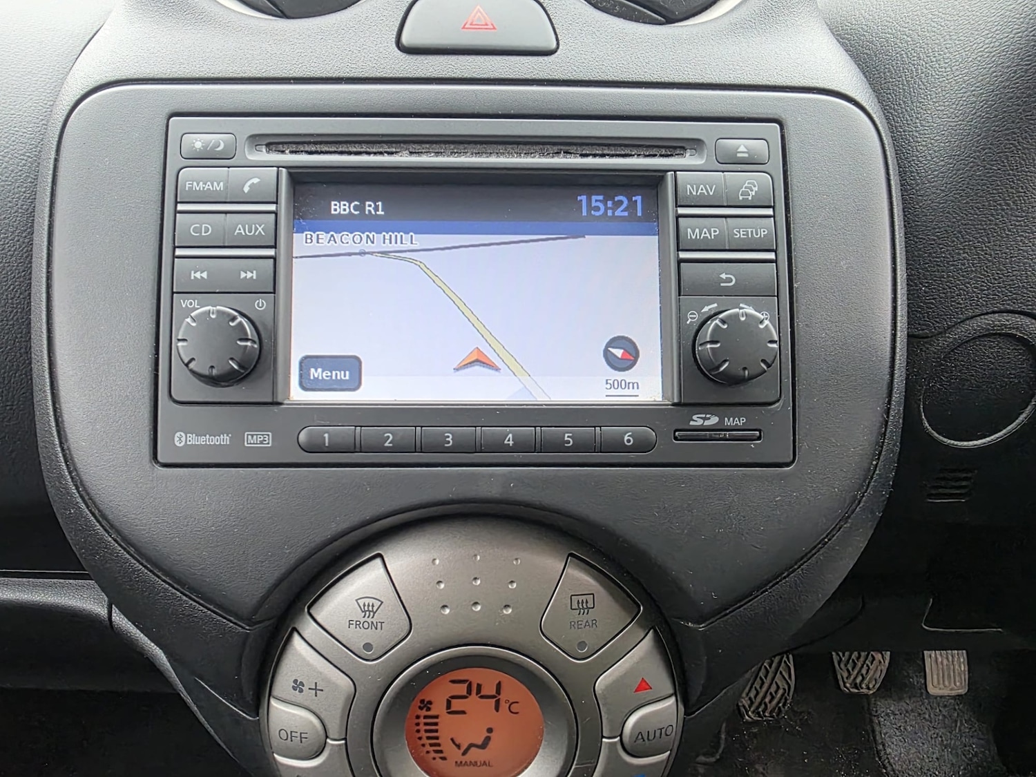 Used Nissan Micra 2012 for sale - 78012796: Photo 14