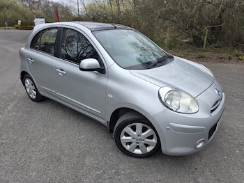 Used Nissan Micra 2012 for sale - 78012796: Photo