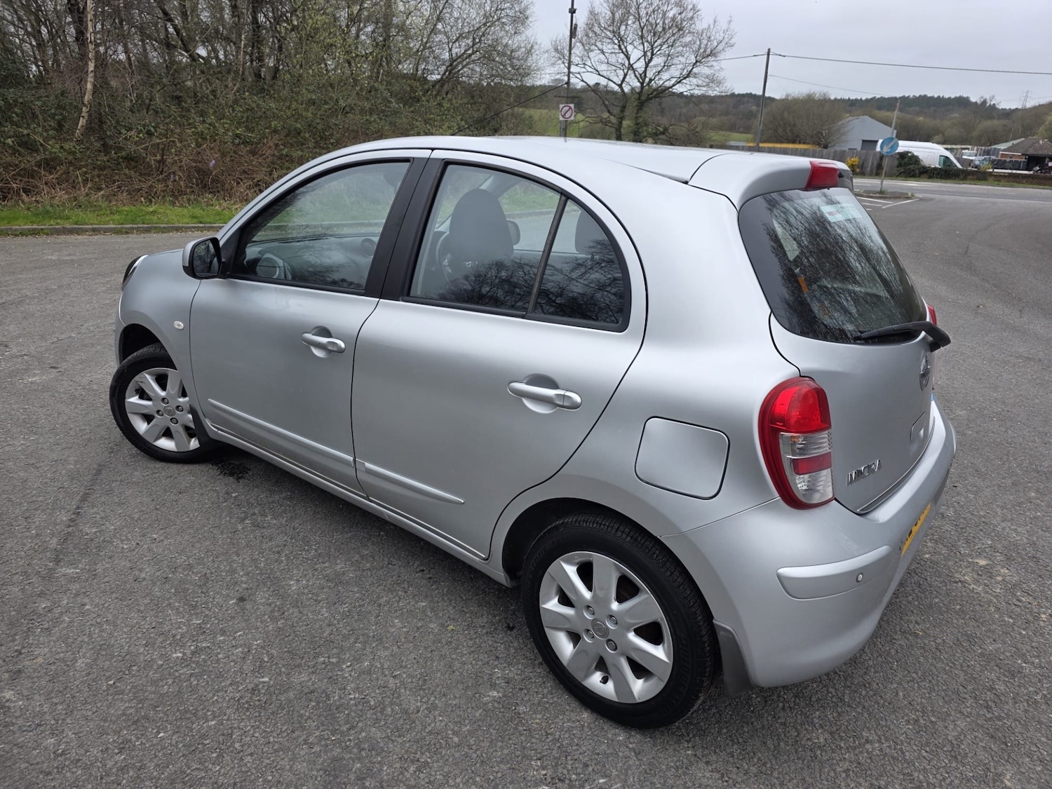 Used Nissan Micra 2012 for sale - 78012796: Photo 2