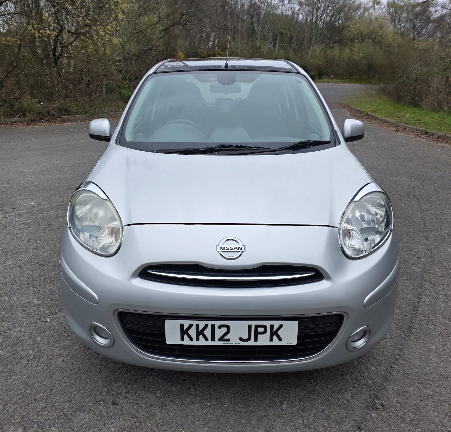 Used Nissan Micra 2012 for sale - 78012796: Photo 3