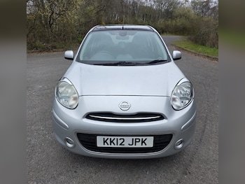 Used Nissan Micra 2012 for sale - 78012796: Photo