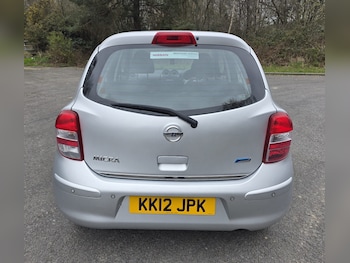 Used Nissan Micra 2012 for sale - 78012796: Photo