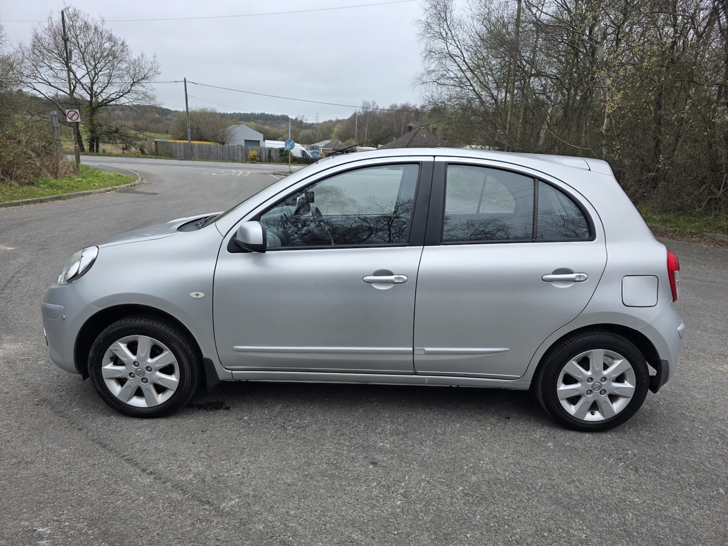 Used Nissan Micra 2012 for sale - 78012796: Photo 5