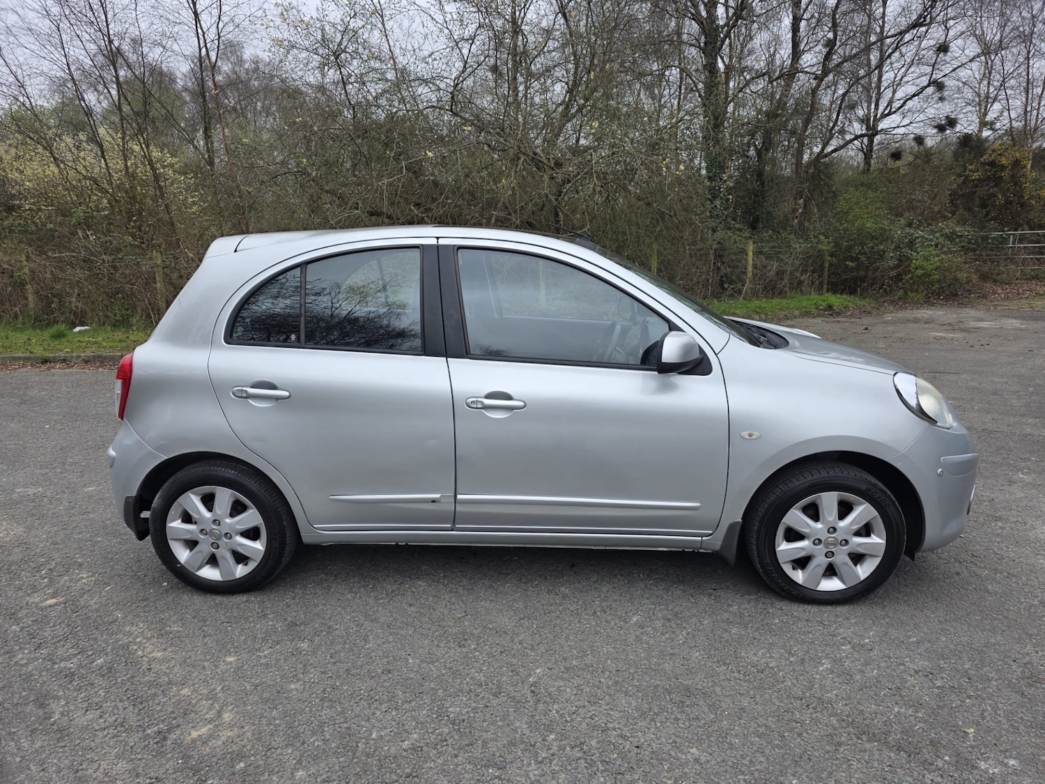Used Nissan Micra 2012 for sale - 78012796: Photo 6