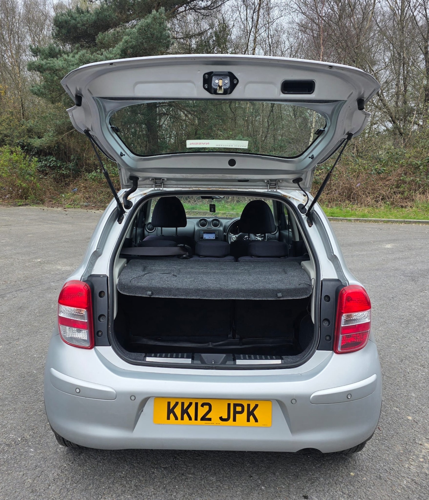 Used Nissan Micra 2012 for sale - 78012796: Photo 7