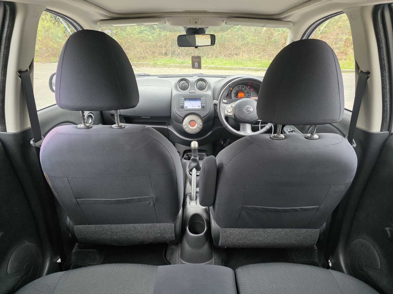 Used Nissan Micra 2012 for sale - 78012796: Photo 8