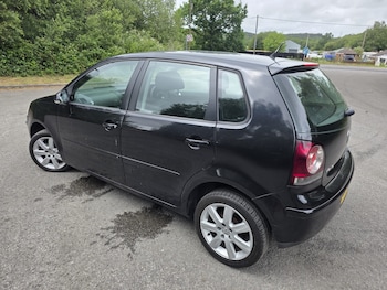 Used Volkswagen Polo 2006 for sale - 78802708: Photo