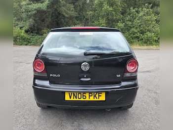 Used Volkswagen Polo 2006 for sale - 78802708: Photo