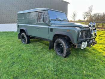 Used Land Rover Defender 2010 for sale - 70115933: Photo