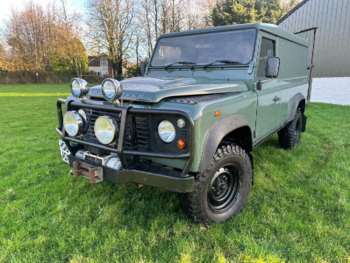 Used Land Rover Defender 2010 for sale - 70115933: Photo