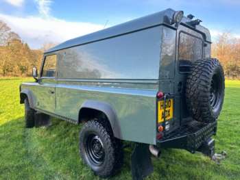 Used Land Rover Defender 2010 for sale - 70115933: Photo