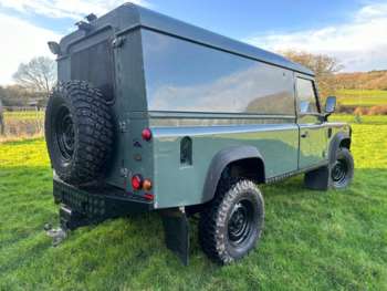 Used Land Rover Defender 2010 for sale - 70115933: Photo