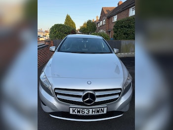 Used Mercedes-Benz A-Class 2014 for sale - 75713531: Photo