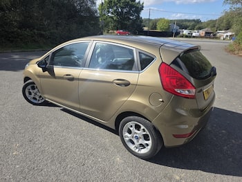 Used Ford Fiesta 2012 for sale - 79852064: Photo