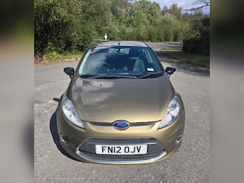 Used Ford Fiesta 2012 for sale - 79852064: Photo