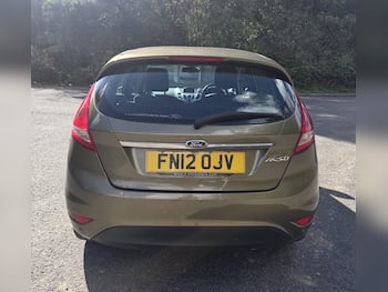 Used Ford Fiesta 2012 for sale - 79852064: Photo