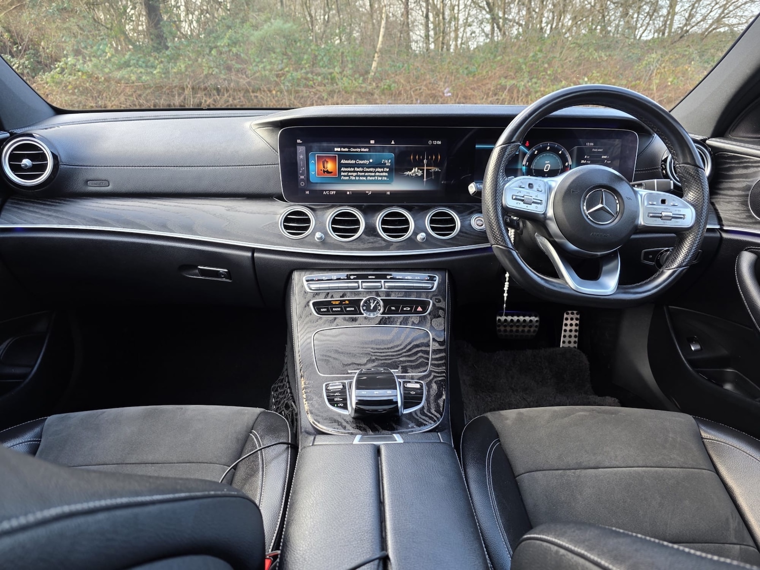 Used Mercedes-Benz E Class 2018 for sale - 77528129: Photo 11