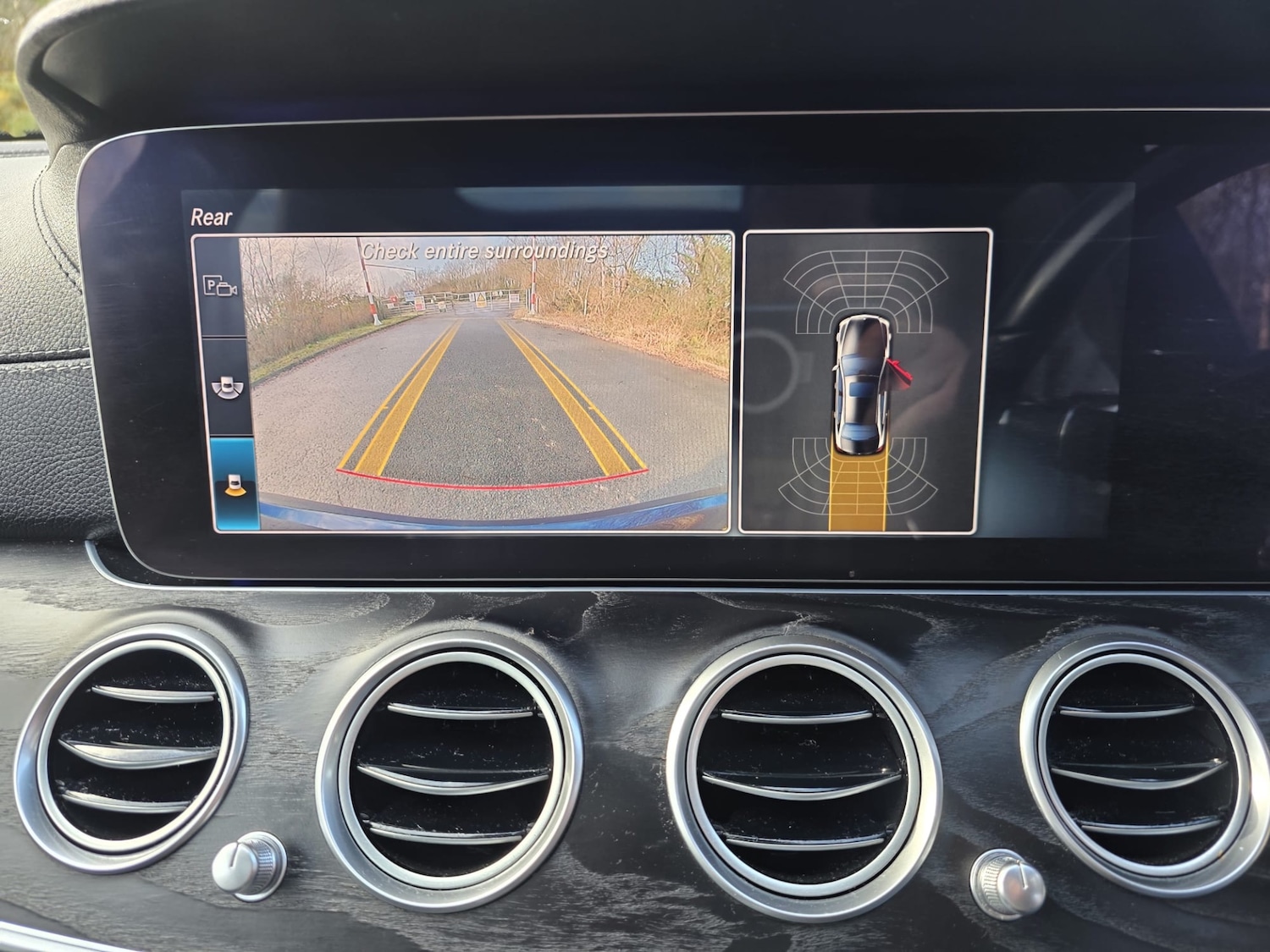 Used Mercedes-Benz E Class 2018 for sale - 77528129: Photo 14