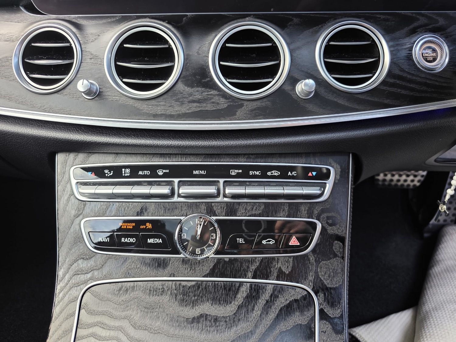 Used Mercedes-Benz E Class 2018 for sale - 77528129: Photo 15