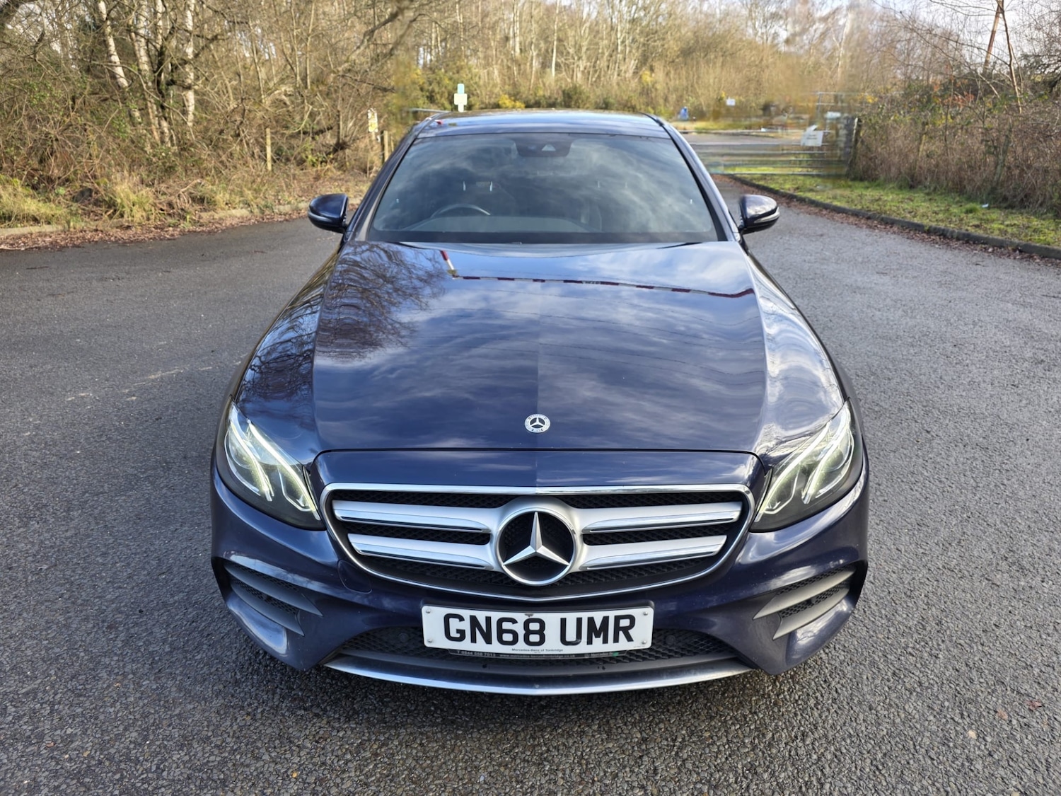 Used Mercedes-Benz E Class 2018 for sale - 77528129: Photo 3