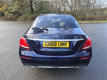 Used Mercedes-Benz E Class 2018 for sale - 77528129: Photo